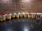 8 Starbucks City Mugs - Duitsland, België, Nederland, Ophalen of Verzenden, Zo goed als nieuw
