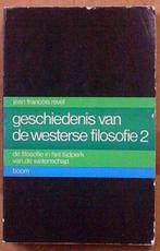 Geschiedenis van de westerse filosofie 2, Revel Jean F., Ophalen of Verzenden, Gamma, Zo goed als nieuw, Jean Francois Revel