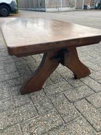 Donker Eiken Salontafel, Antiek en Kunst, Antiek | Meubels | Tafels, Ophalen