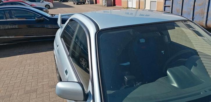 Windowvisors JDM Subaru impreza wrx en st ALL4SUB Zaandam, Auto-onderdelen, Carrosserie en Plaatwerk, Spatbord, Subaru, Ophalen