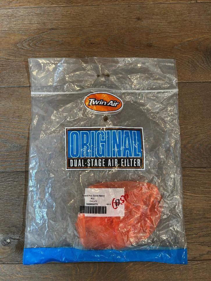 Twin Air Grand Prix Cover Yamaha YZF 450 2010-2013, Motoren, Tuning en Styling, Ophalen of Verzenden