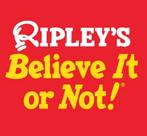 Ripley's Believe It or Not 2e kaartje GRATIS, Drie personen of meer, Kortingskaart