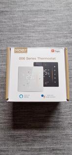 MOES Thermostaat BHT-006 Zigbee, Ophalen of Verzenden, Slimme thermostaat, Nieuw