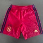 Adidas Ajax short maat 152, Sport en Fitness, Maat XS of kleiner, Ophalen of Verzenden, Zo goed als nieuw, Broek
