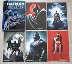Batman Universe collector's busts litho's, Verzamelen, Ophalen of Verzenden, Voor 1940, Zo goed als nieuw, Overige onderwerpen