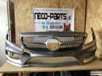 Cls w218 AMG bumper voorbumper grill origineel, Ophalen, Gebruikt, Voor, Mercedes-Benz