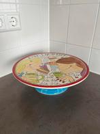 Taartplateau Blond Amsterdam, Huis en Inrichting, Keuken | Servies, Ophalen, Zo goed als nieuw, Aardewerk, Blond Amsterdam