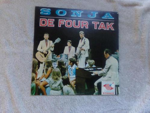 PIRAAT 18 : De Four Tak - SONJA  ( Telstar ! ), Cd's en Dvd's, Vinyl | Nederlandstalig, 12 inch, Verzenden