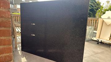 Achterwand keuken dit weekend ophalen anders naar de sloop