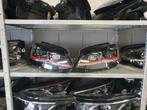 VW Golf 7.5 GTI TCR LED koplampen unit, Ophalen of Verzenden, Gebruikt, Volkswagen