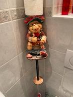 Wc laaf, Verzamelen, Ophalen of Verzenden, Zo goed als nieuw, Beeldje of Poppetje