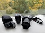 Sony a7c + 24mm f.14 GM & 50mm f1.4 Samyang fotografie kit, Ophalen, Compact, Zo goed als nieuw, Sony