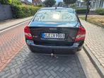 Volvo S40, Auto's, Volvo, Voorwielaandrijving, 1350 kg, Leder en Stof, Zwart