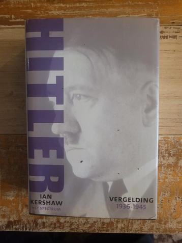 Hitler: Vergelding 1936-1945 - Ian Kershaw 1e Druk beschikbaar voor biedingen
