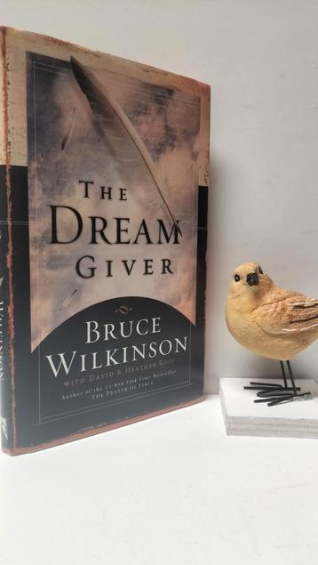 Wilkinson, Bruce; The dream giver beschikbaar voor biedingen