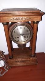 Kolomklok Pfeilkreuz  antiek opknapper, Antiek en Kunst, Antiek | Klokken, Ophalen of Verzenden