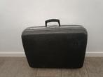 Vintage Samsonite Koffer met Sleutels, 60 tot 70 cm, Gebruikt, Hard kunststof, Slot
