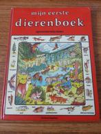 Mijn eerste dierenboek (A14), Ophalen of Verzenden, Gelezen, Non-fictie
