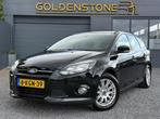 Ford Focus Wagon 1.6 EcoBoost Titanium 1e Eigenaar,Clima,Cru, Auto's, Gebruikt, 4 cilinders, 150 pk, Zwart