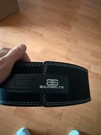 Zwarte Barbelts Gewichthefriem - Zo goed als nieuw, Ophalen of Verzenden, Nieuw