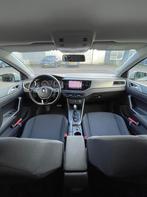 Volkswagen Polo 1.0 TSI DSG AUTOMAAT Comfortline SILVERWHITE, Euro 6, 95 pk, Wit, Origineel Nederlands