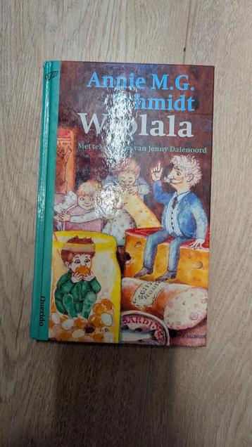 Wiplala - Annie M.G. Schmidt beschikbaar voor biedingen