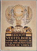 Groot vertelboek voor de Bijbelse geschiedenis., Ophalen of Verzenden