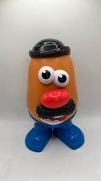 Grappige spaarpot, plastic., Verzamelen, Spaarpotten, Ophalen of Verzenden, Gebruikt, Kunststof