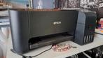Epson ET-2712 Sublimatie Printer, Computers en Software, Printers, Kopieren, Gebruikt, All-in-one, Ophalen of Verzenden