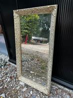 Leuke brocante spiegel, Ophalen, Minder dan 50 cm, Gebruikt, Minder dan 100 cm