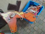 Vintage paardenschommel, Ophalen, Gebruikt
