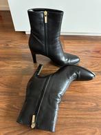 Notre - V laarzen maat 40, Kleding | Dames, Schoenen, Ophalen of Verzenden, Zo goed als nieuw, Zwart, Hoge laarzen