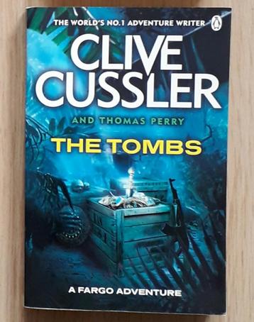 Clive Cussler - The Tombs