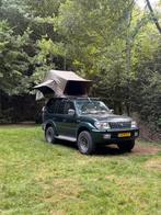 Toyota Landcruiser 3.0 D-4d 5D 2001 GEEN ROEST!, Auto's, Stoelverwarming, 4 cilinders, 2800 kg, Vierwielaandrijving