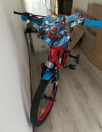 Spiderman jongens fiets, Fietsen en Brommers, Ophalen, Zo goed als nieuw, 20 inch