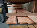 Partij 16 st douglas zweeds rabat planken 4 m bezorgen mogel, Ophalen, Nieuw, 250 cm of meer, Planken