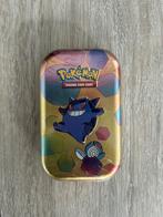 Pokémon 151 tin - sealed Gengar, Ophalen, Nieuw, Boosterbox