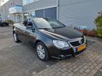 Volkswagen Eos 2.0-16v FSI 110kw 6-Bak Cabrio Bj:2008 NAP!, Auto's, Volkswagen, Voorwielaandrijving, Gebruikt, 4 cilinders, 4 stoelen