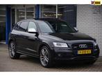 Audi Q5 3.0 TDI SQ5 313 PK QUATTRO Panoramadak Achteruitrijc, Auto's, Automaat, 15 km/l, Gebruikt, Q5
