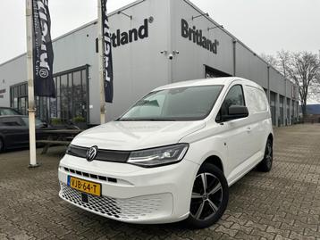 Volkswagen CADDY 2.0 TDI 1st Edition bj2021 *Led *Navi *ACC  beschikbaar voor biedingen