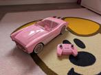 Barbie Bestuurbare Auto - Roze Droom!, Ophalen of Verzenden, Zo goed als nieuw, Meisje
