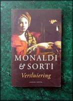 MONALDI en SORTI - Versluiering - Versluiering - Rita Monald, Boeken, Boekenweekgeschenken, Zo goed als nieuw, Verzenden