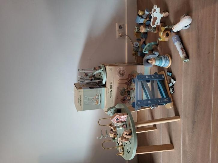 Little dutch set, Kinderen en Baby's, Speelgoed | Houten speelgoed, Zo goed als nieuw, Ophalen