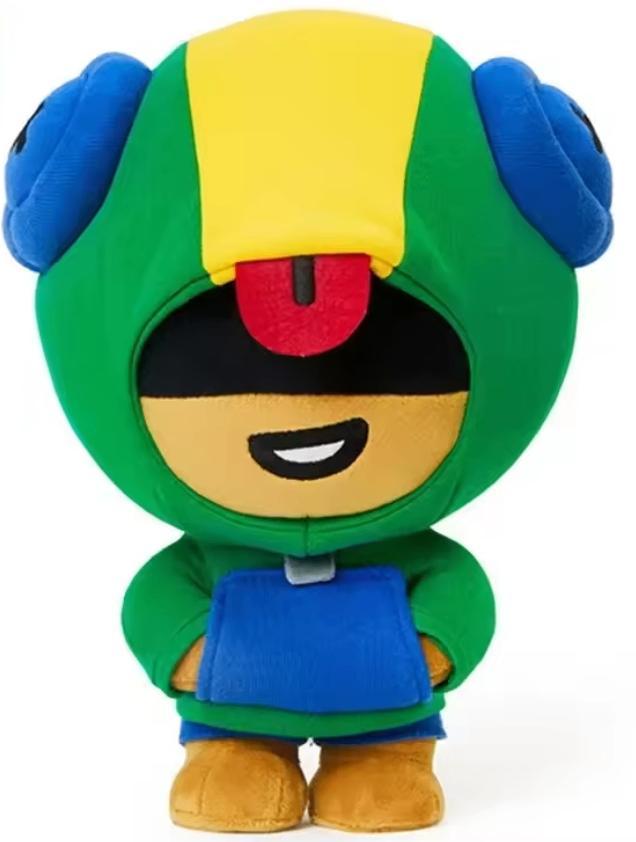 Mooie Supercell Leon knuffel (Brawl Stars)! Nieuw!, Kinderen en Baby's, Speelgoed | Knuffels en Pluche, Nieuw, Overige typen, Ophalen of Verzenden