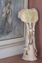 Groot keramische figuur  hand gemaakt, Antiek en Kunst, Ophalen of Verzenden