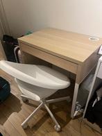 Bureau te koop, Ophalen, Zo goed als nieuw, Bureau