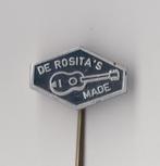 Made de Rosita's speldje, Verzamelen, Gebruikt, Niet vindbaar, Niet vindbaar, Speldje of Pin