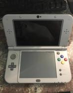 New 3DS XL | SNES editie | Nieuw!, Spelcomputers en Games, Ophalen of Verzenden, Zo goed als nieuw, 3DS