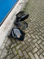 Originele Piaggio Zip Kappenset - Weinig Gebruikssporen, Fietsen en Brommers, Brommers | Vespa, Ophalen, Gebruikt