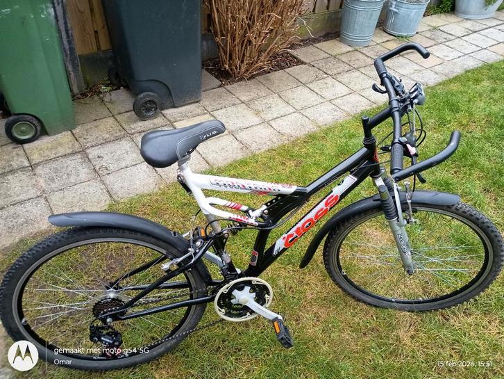 Mountainbike - Goed Onderhouden, Fietsen en Brommers, Fietsen | Mountainbikes en ATB, Gebruikt, Heren, Overige merken, 49 tot 53 cm